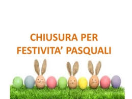 Clicca per accedere all'articolo Festività Pasquali